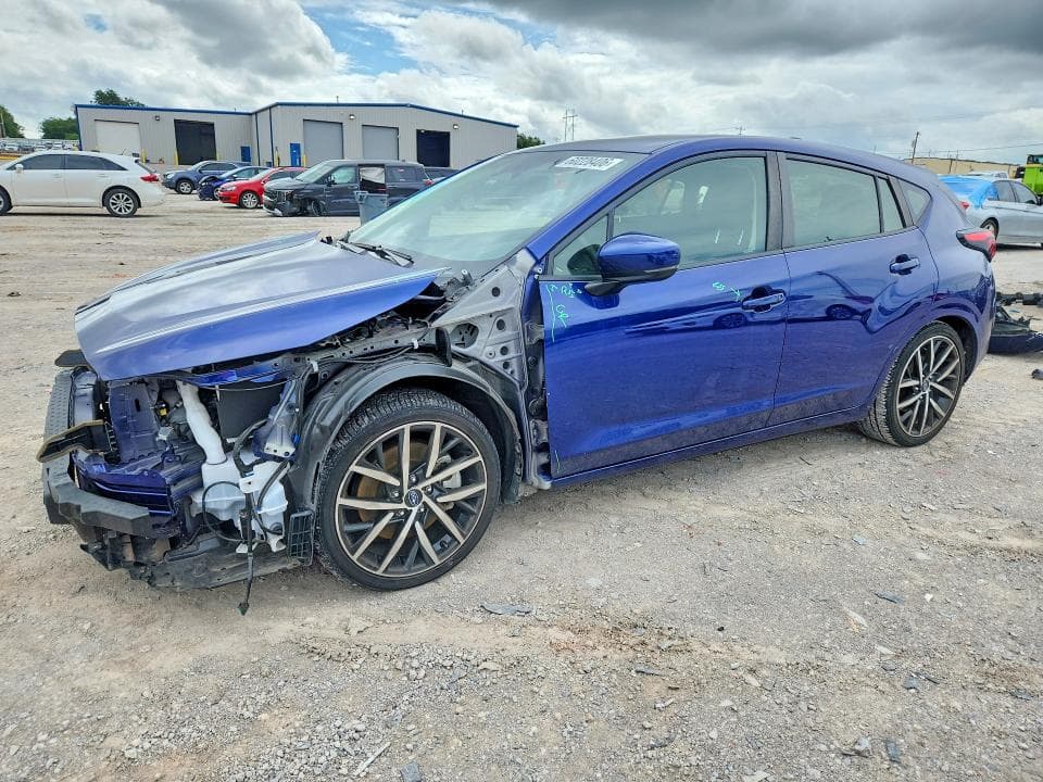 2024 SUBARU IMPREZA SPORT - 1