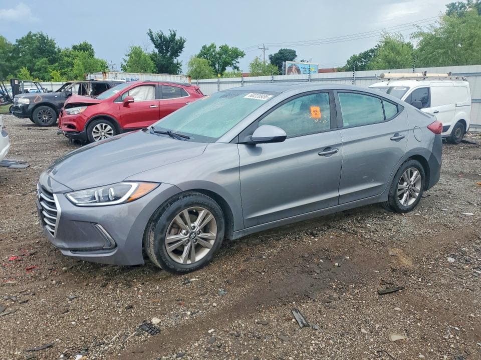 2017 HYUNDAI ELANTRA VALUE EDITION