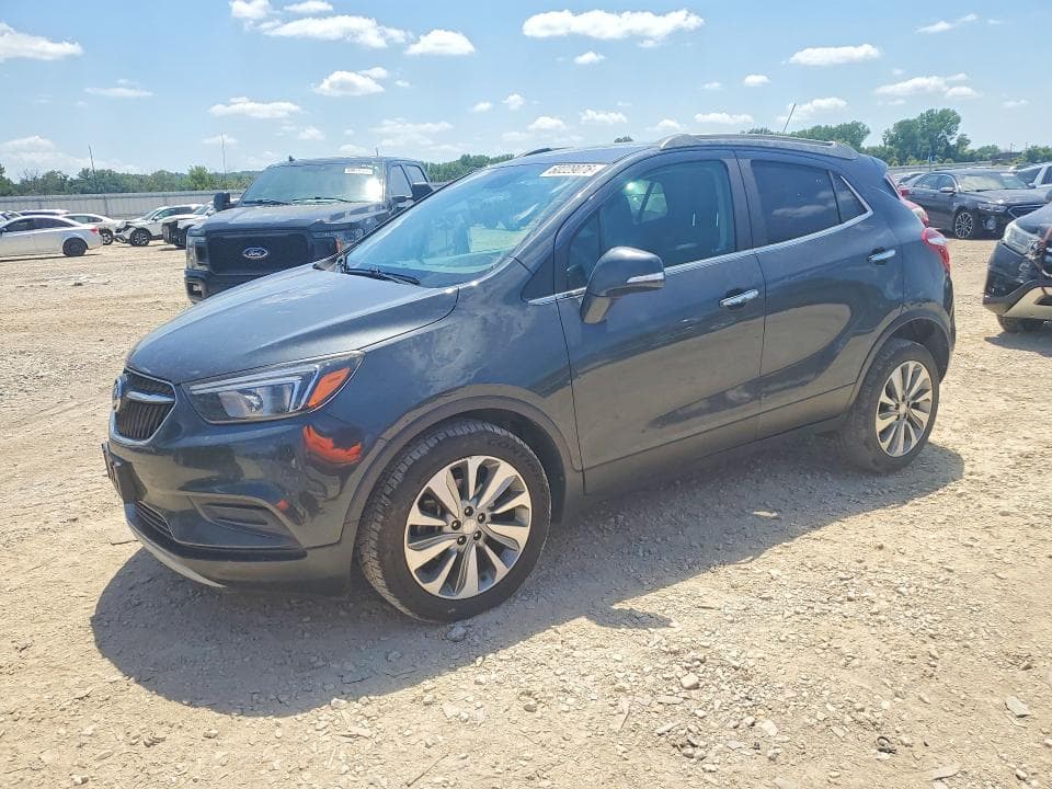 2017 BUICK ENCORE PREFERRED - 1