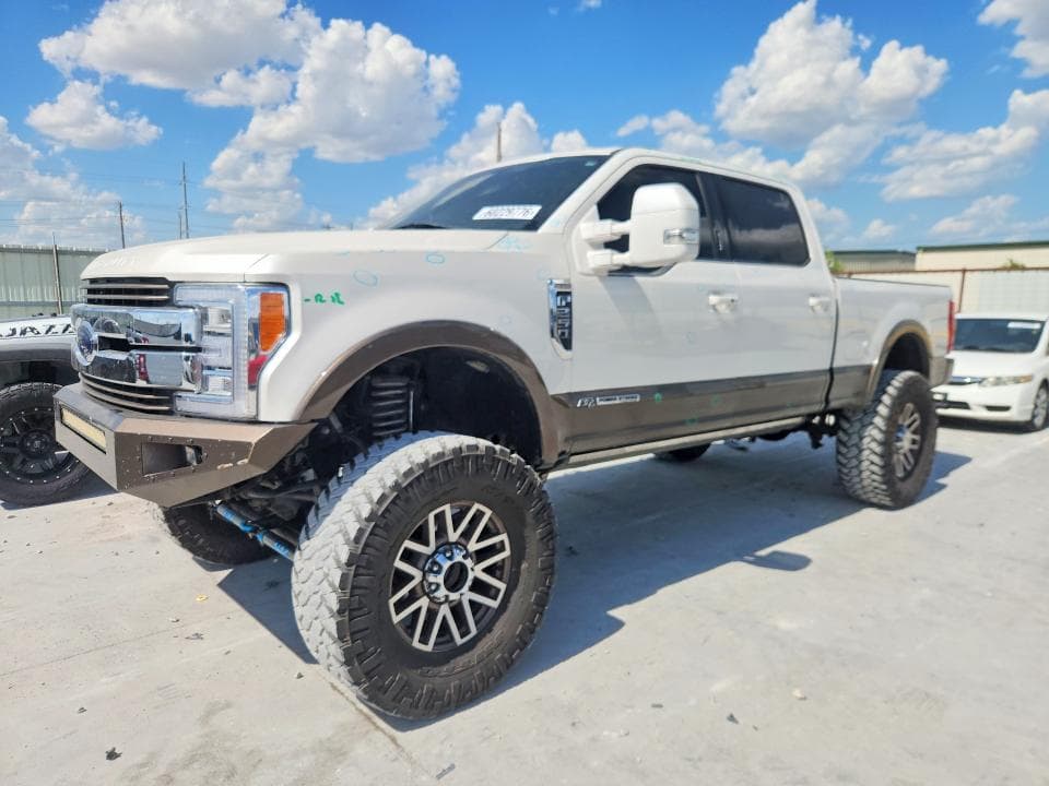 2017 FORD F250 SUPER DUTY - 1