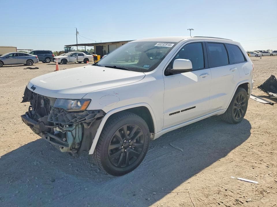 2017 JEEP GRAND CHEROKEE LAREDO - 1