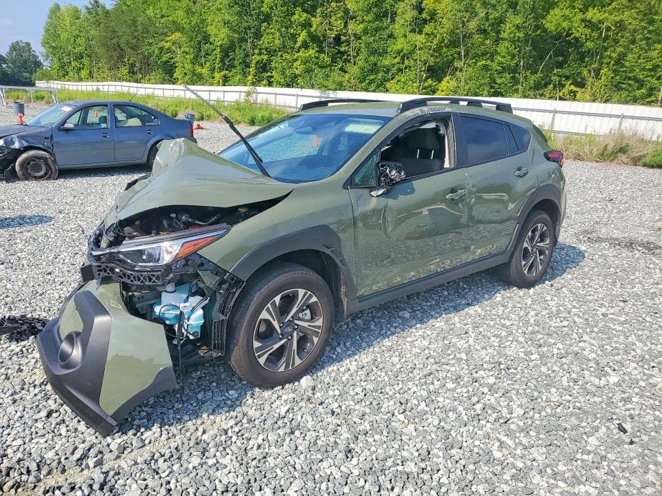 2026 SUBARU CROSSTREK PREMIUM - 1