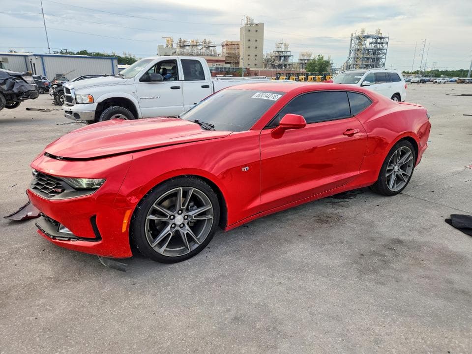 2019 CHEVROLET CAMARO LT - 1