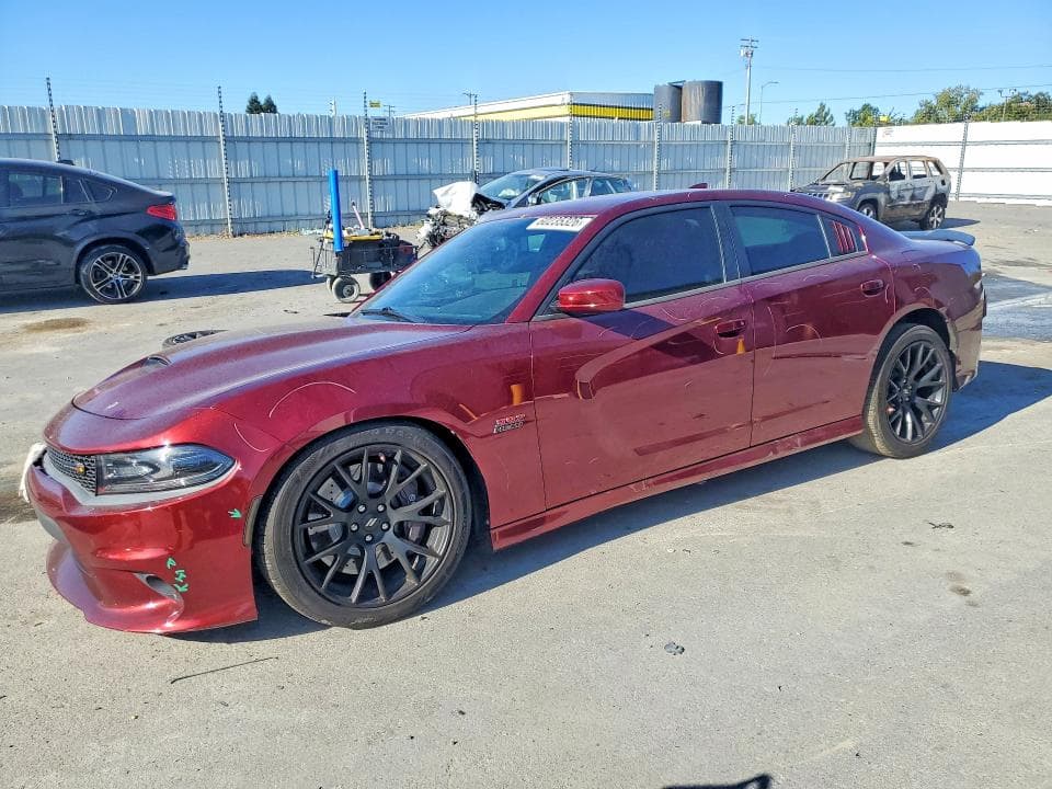 2018 DODGE CHARGER R/T 392 - 1
