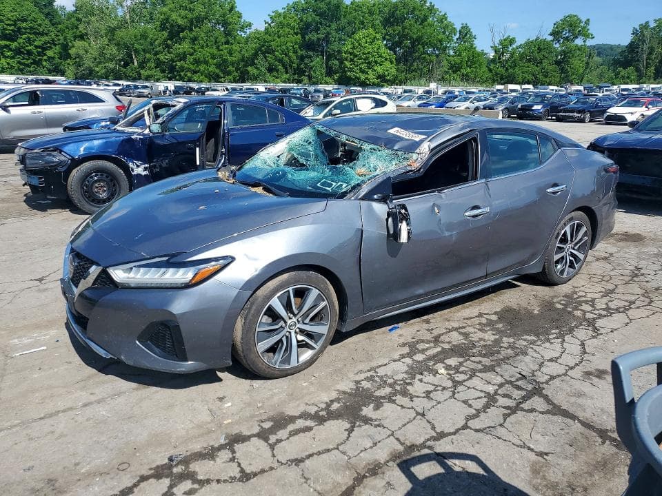 2020 NISSAN MAXIMA SV - 1