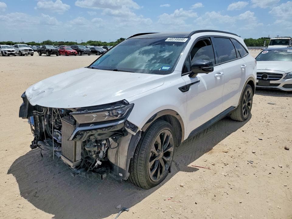 2021 KIA SORENTO SX PRESTIGE - 1