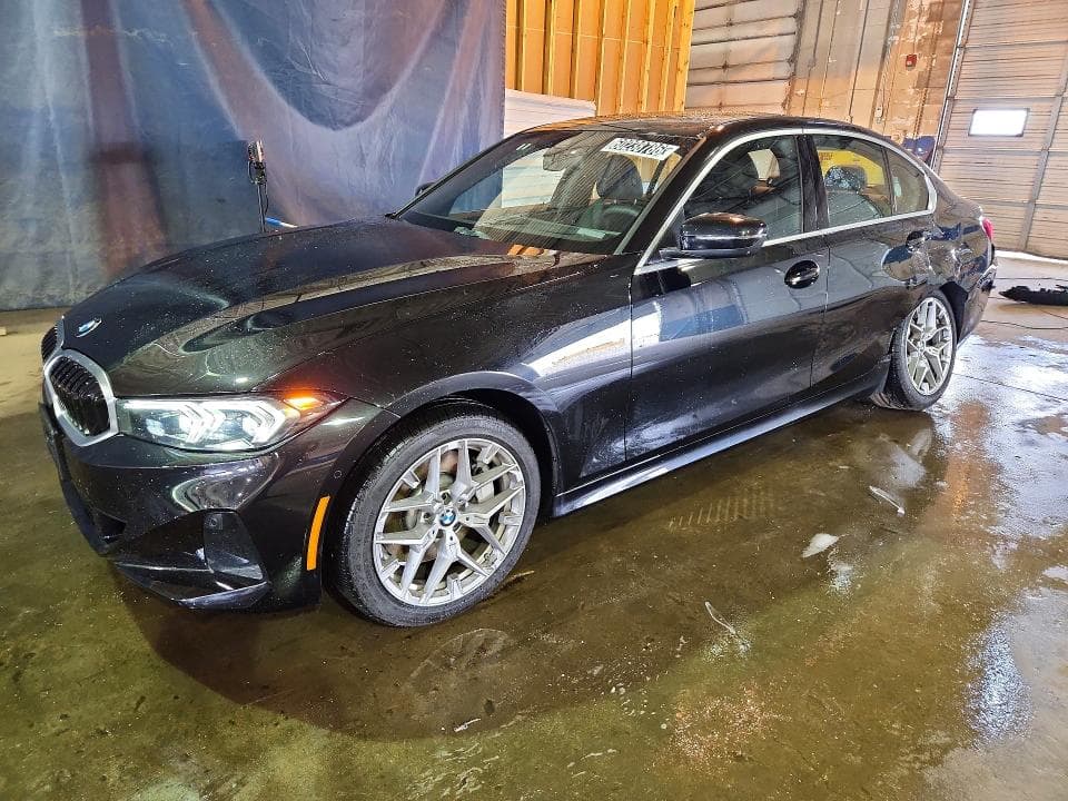 2026 BMW 330XI - 1