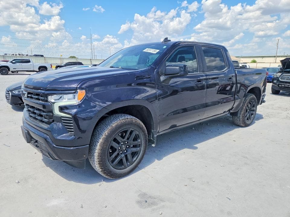 2023 CHEVROLET SILVERADO K1500 RST - 1