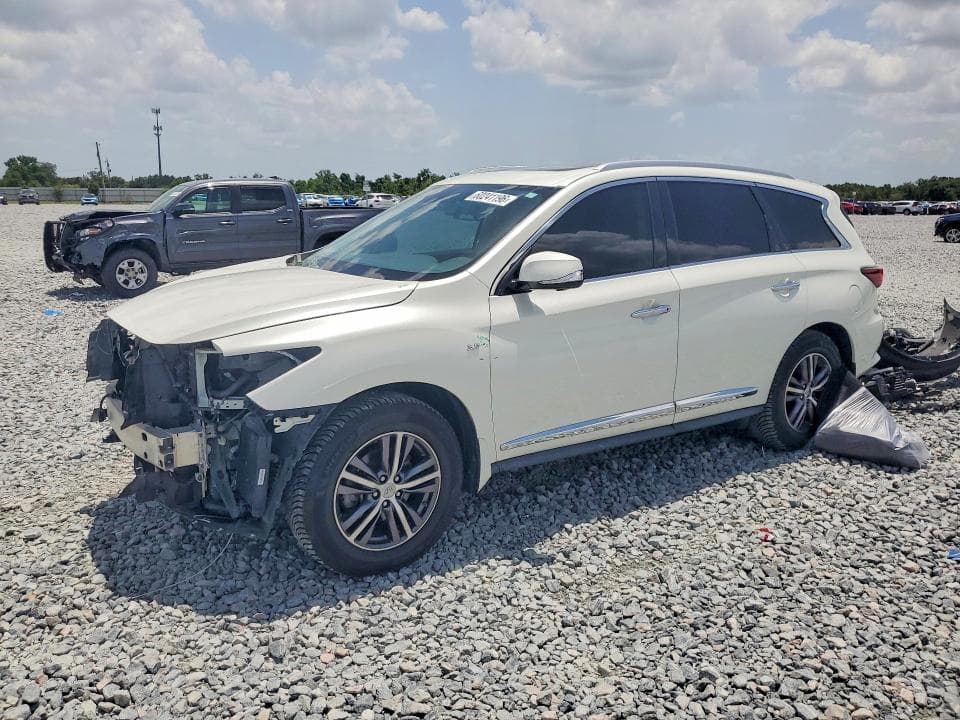 2018 INFINITI QX60 BASE - 1
