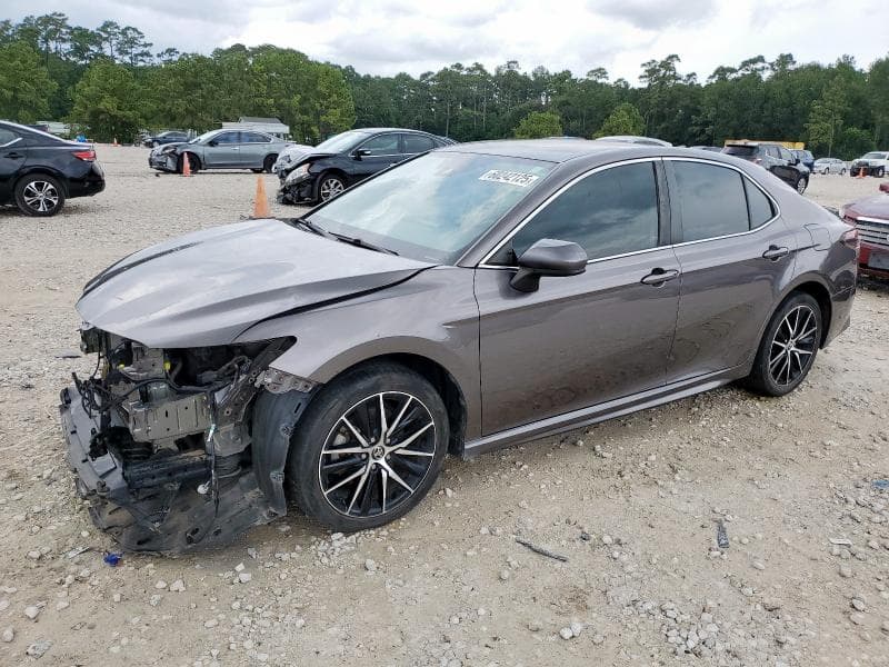 2021 TOYOTA CAMRY SE SE - 1