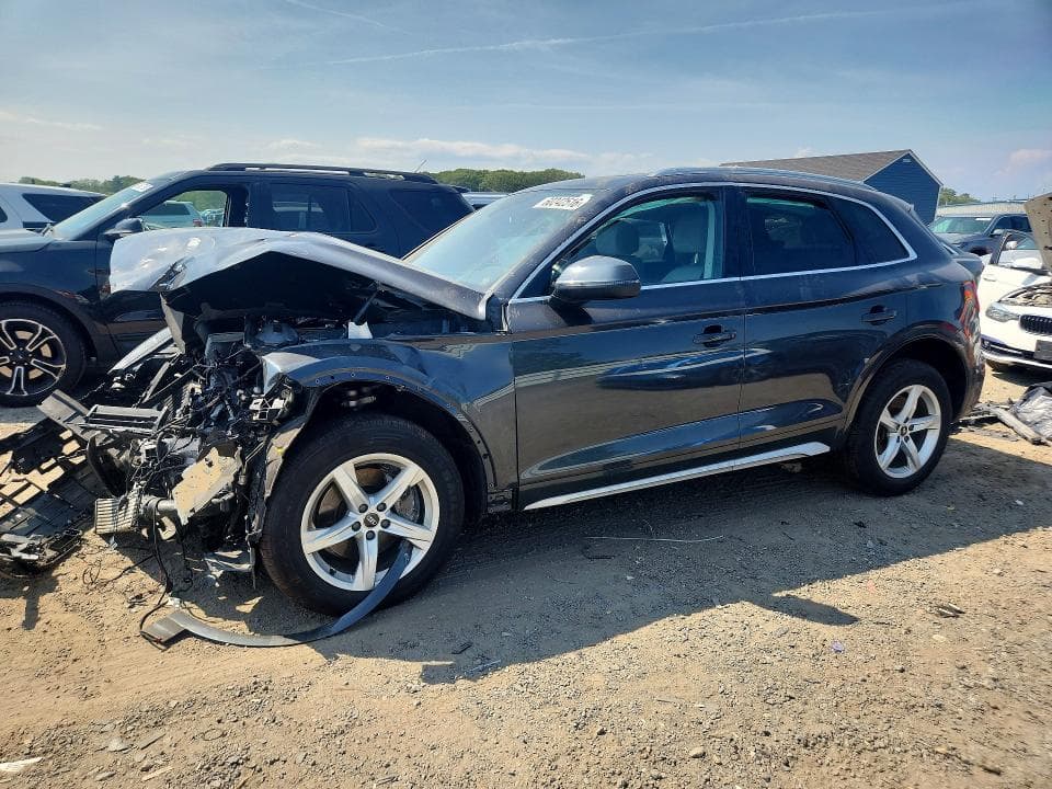 2021 AUDI Q5 PREMIUM - 1