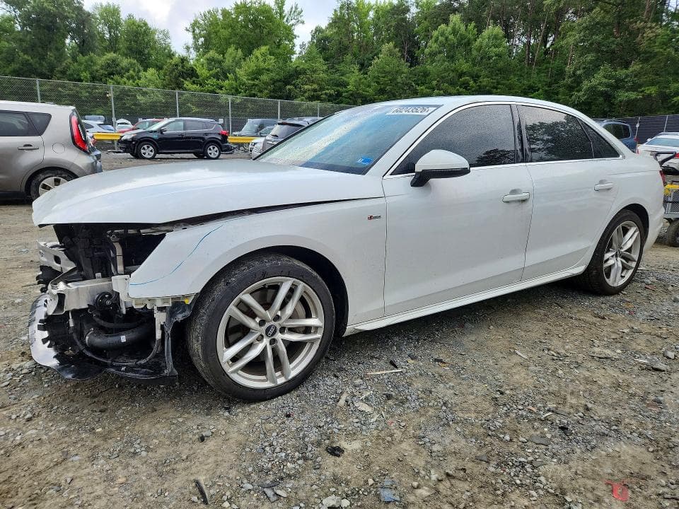 2020 AUDI A4 PREMIUM - 1