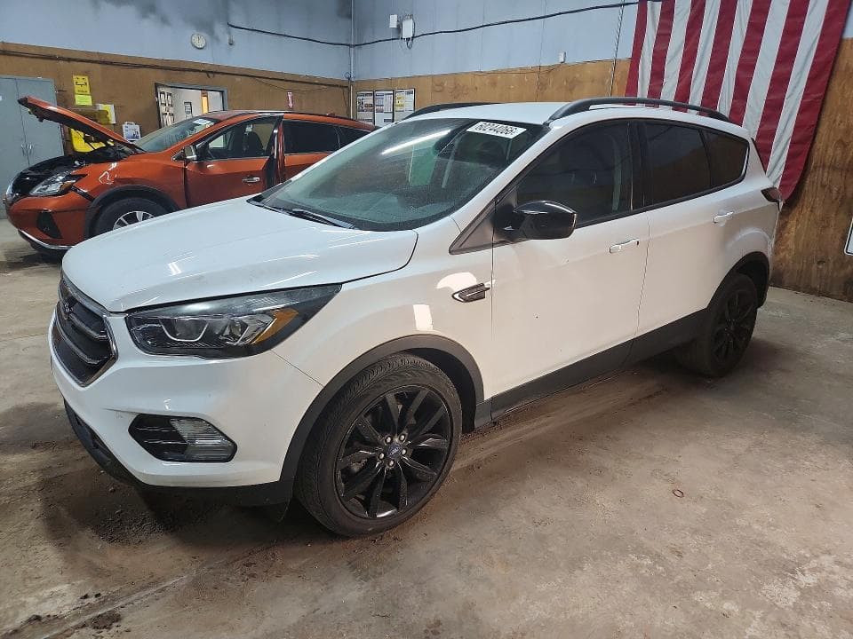 2018 FORD ESCAPE SE - 1