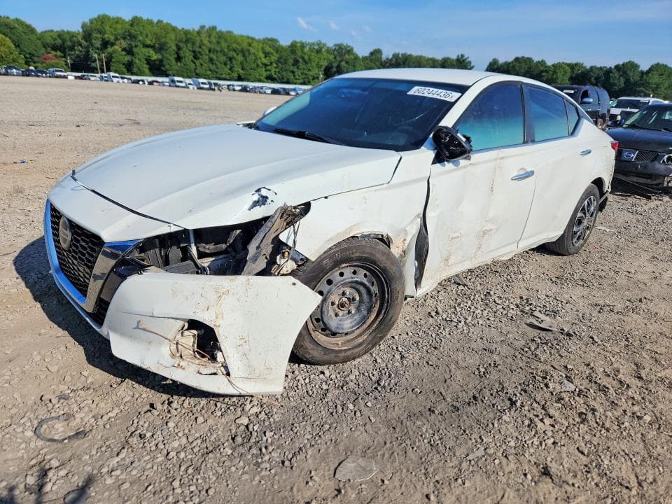 2019 NISSAN ALITMA - 1