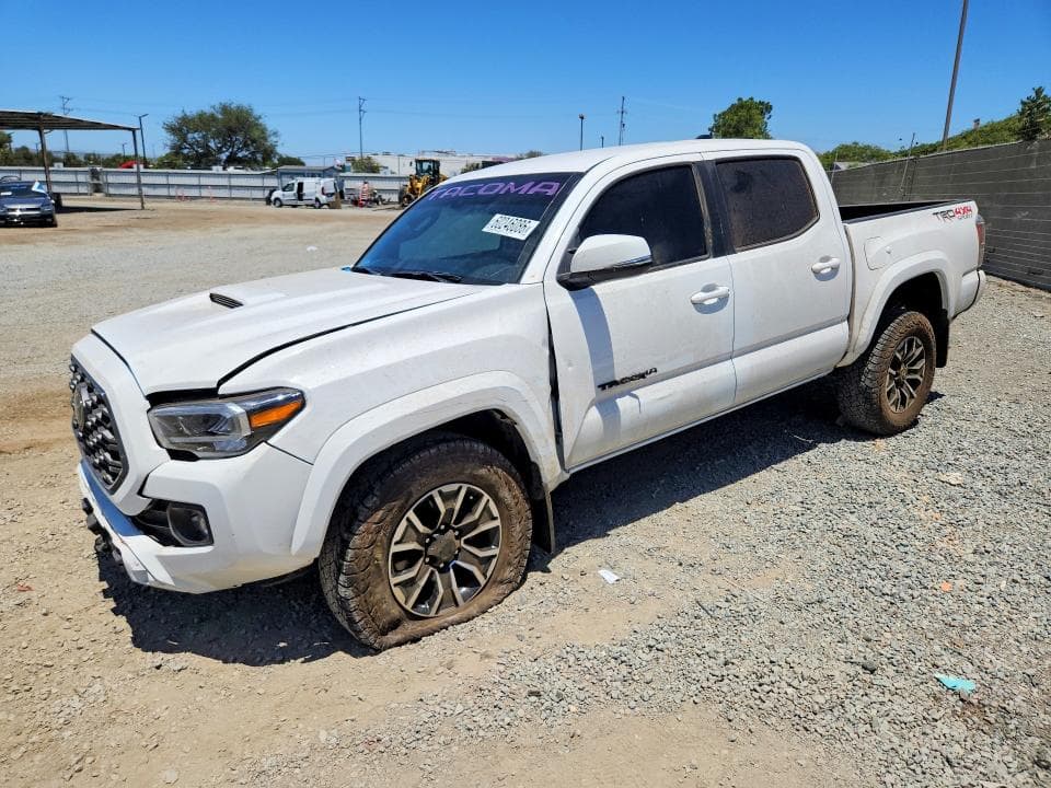2023 TOYOTA TACOMA TRD SPORT - 1
