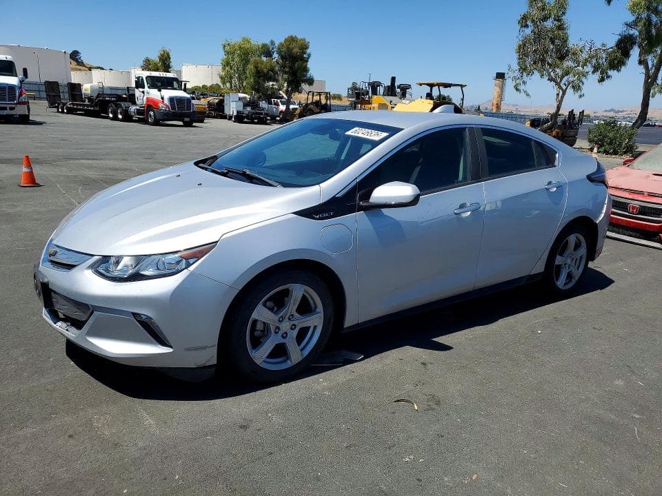 2017 CHEVROLET VOLT LT - 1