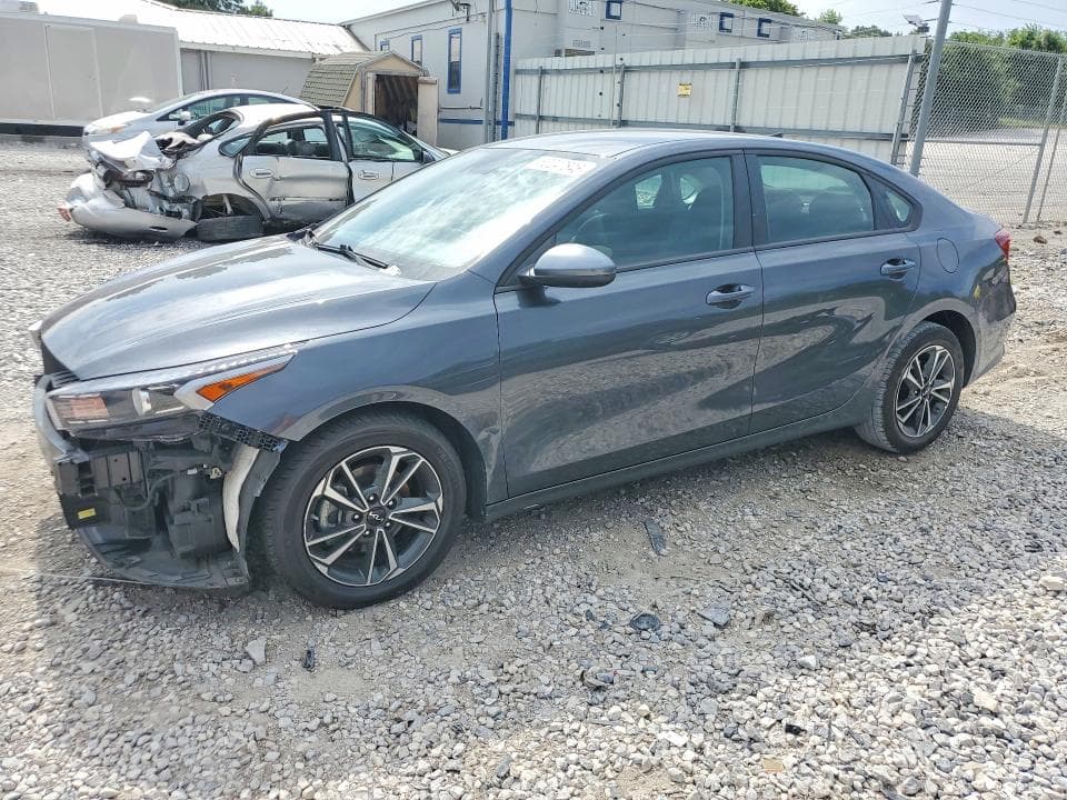2024 KIA FORTE LXS LXS - 1