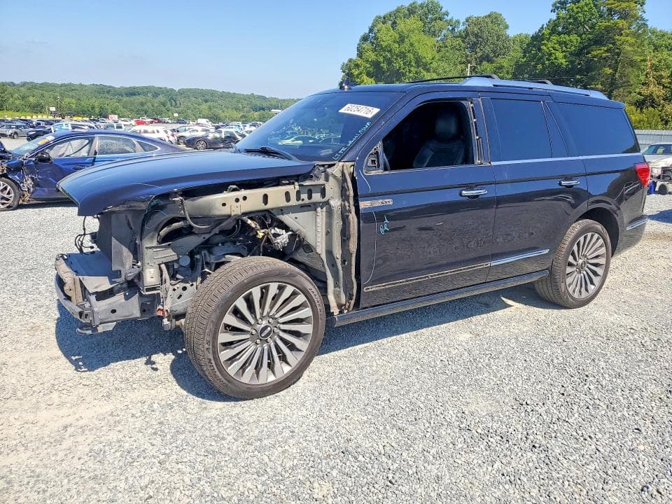 2019 LINCOLN NAVIGATOR RESERVE