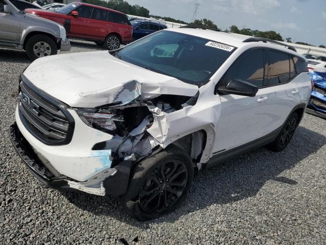 2021 GMC TERRAIN SLE - 1