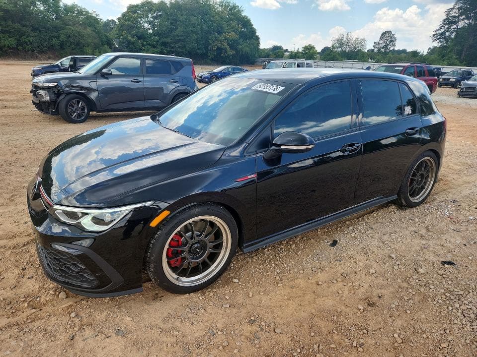 2024 VOLKSWAGEN GTI S S - 1