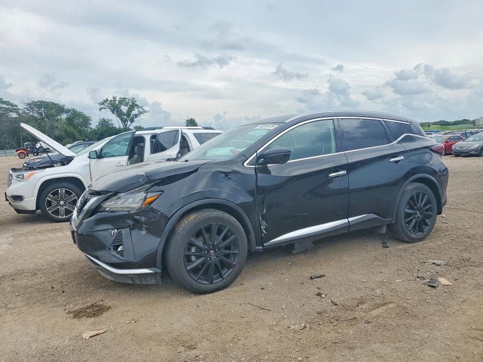 2020 NISSAN MURANO SL SL - 1