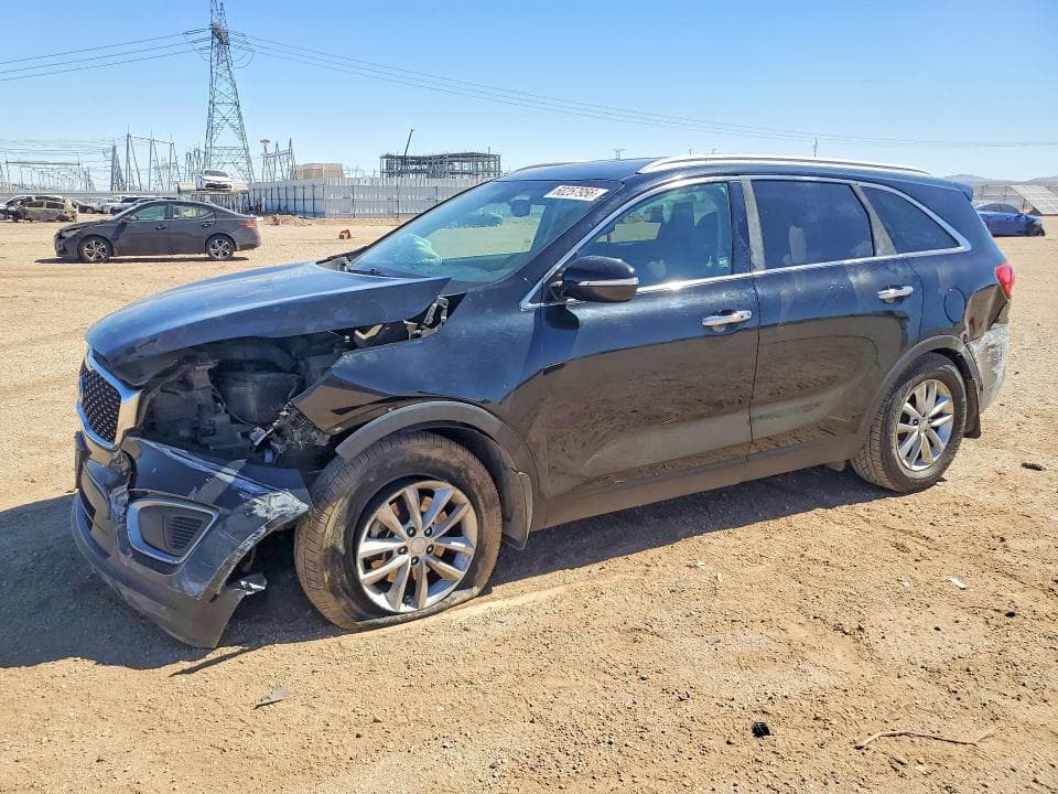 2017 KIA SORENTO LX - 1