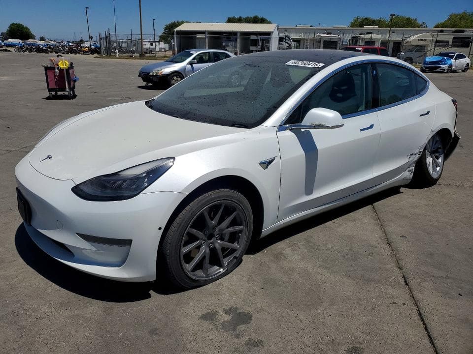 2020 TESLA MODEL 3 - 1