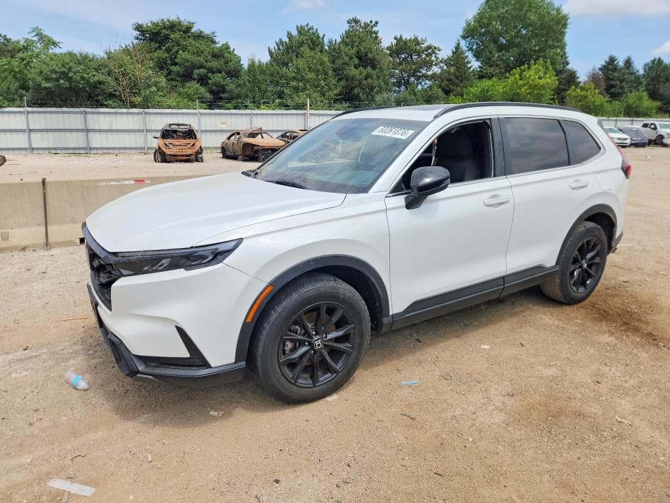 2023 HONDA CR-V SPORT SPORT - 1
