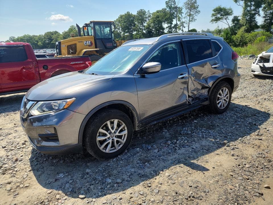 2020 NISSAN ROGUE SV - 1
