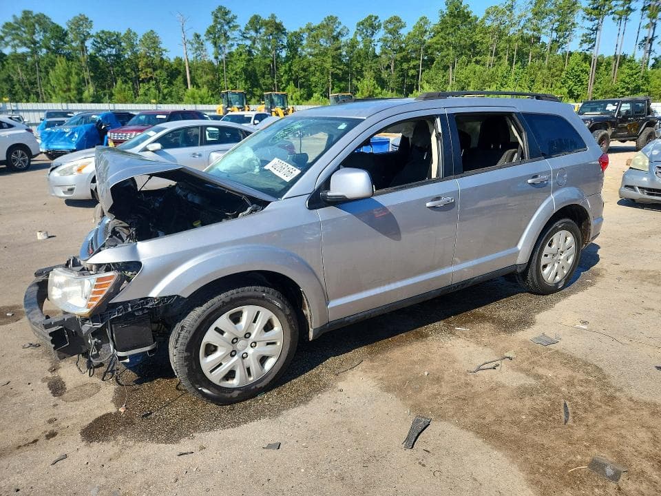 2019 DODGE JOURNEY SE - 1