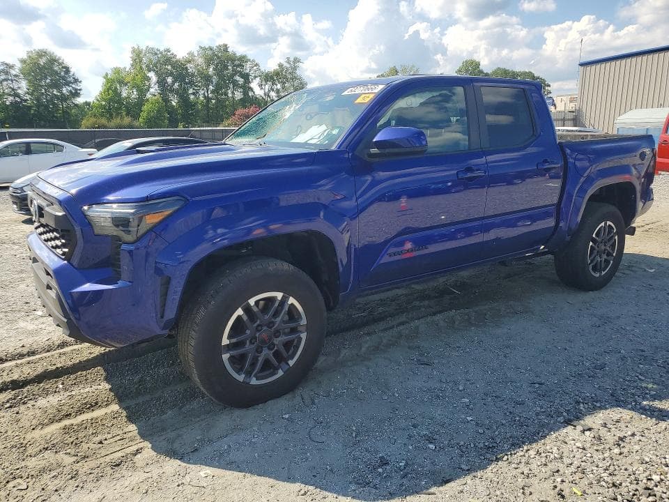 2024 TOYOTA TACOMA TRD SPORT - 1