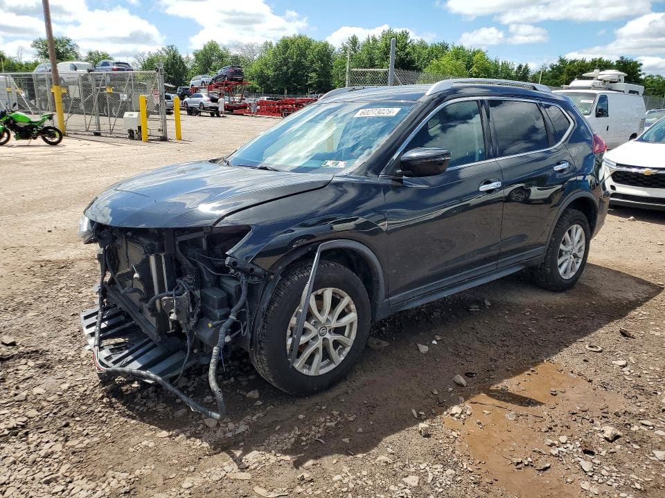 2018 NISSAN ROGUE SV - 1
