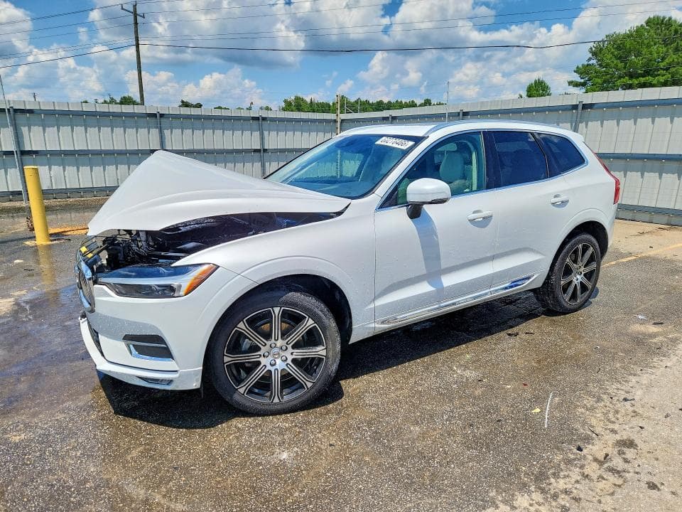 2021 VOLVO XC60 T5 INSCRIPTION - 1
