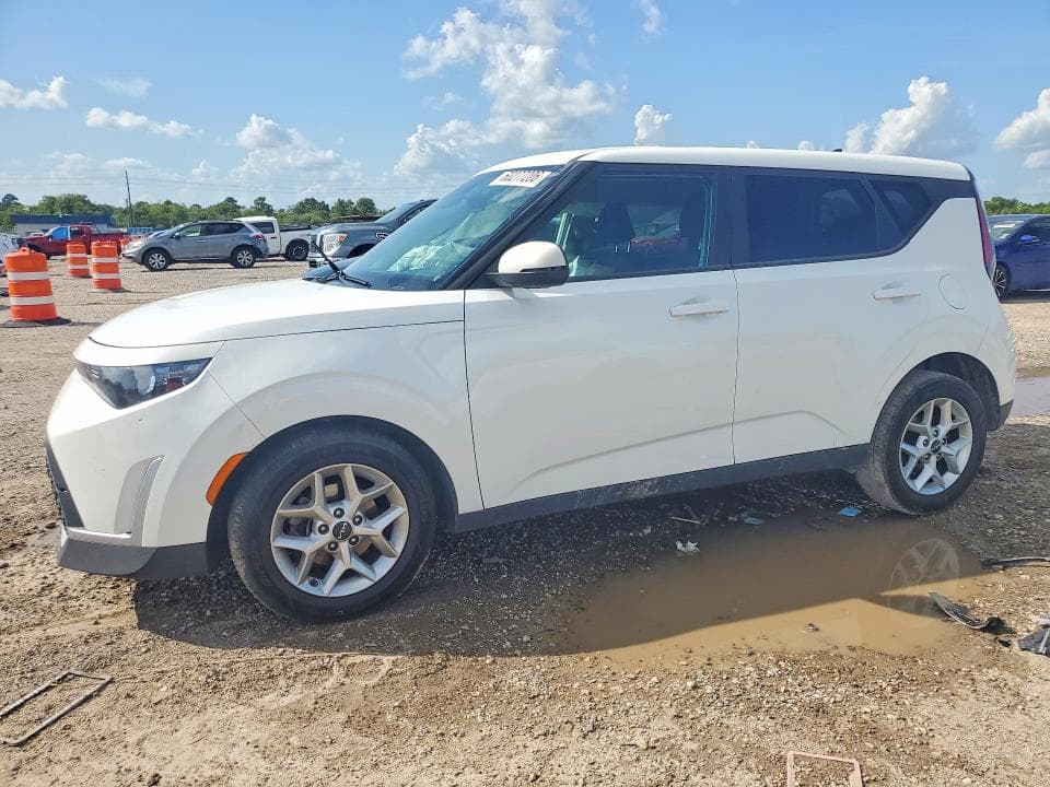 2024 KIA SOUL LX - 1