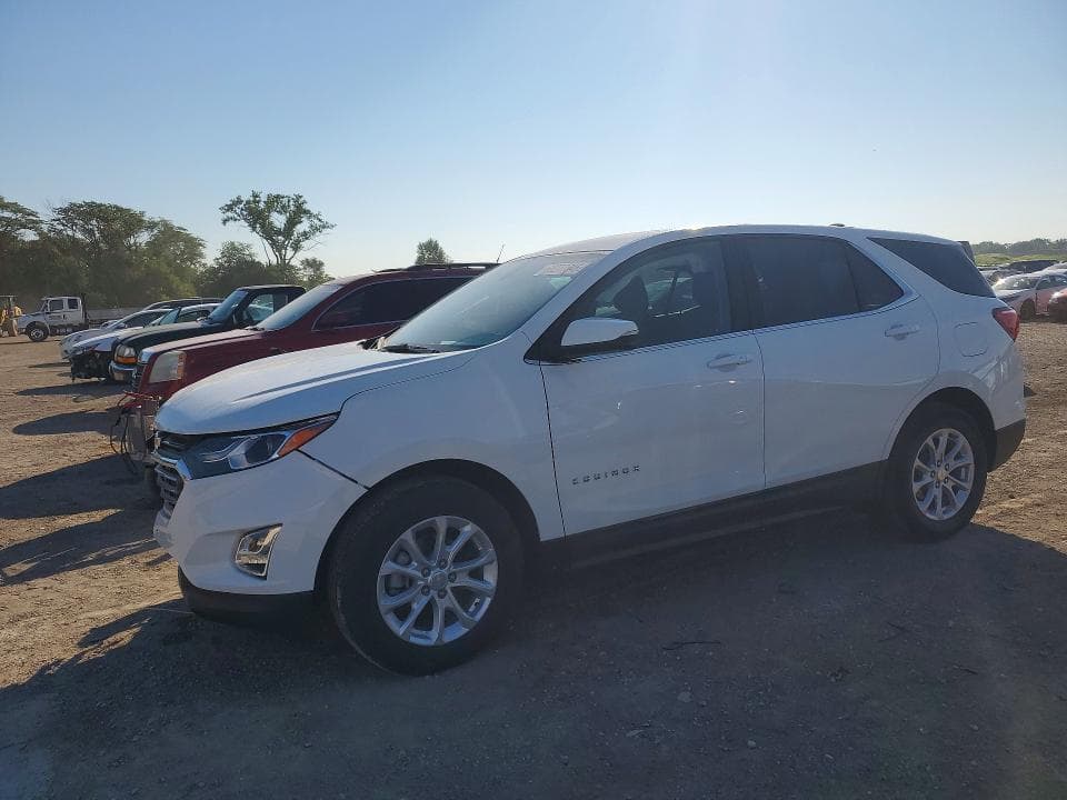2019 CHEVROLET EQUINOX LT LT - 1