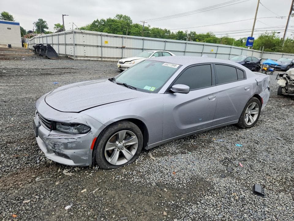 2018 DODGE CHARGER SXT PLUS - 1