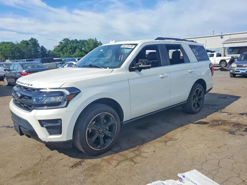 2022 FORD EXPEDITION LIMITED - 1