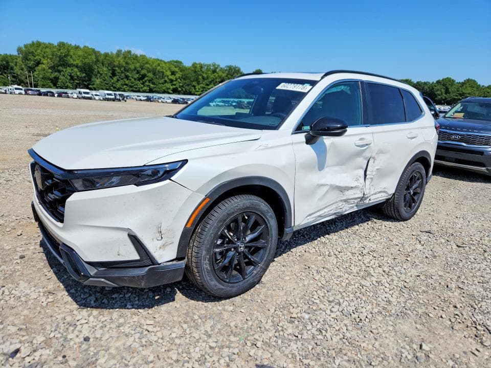 2023 HONDA CR-V SPORT - 1