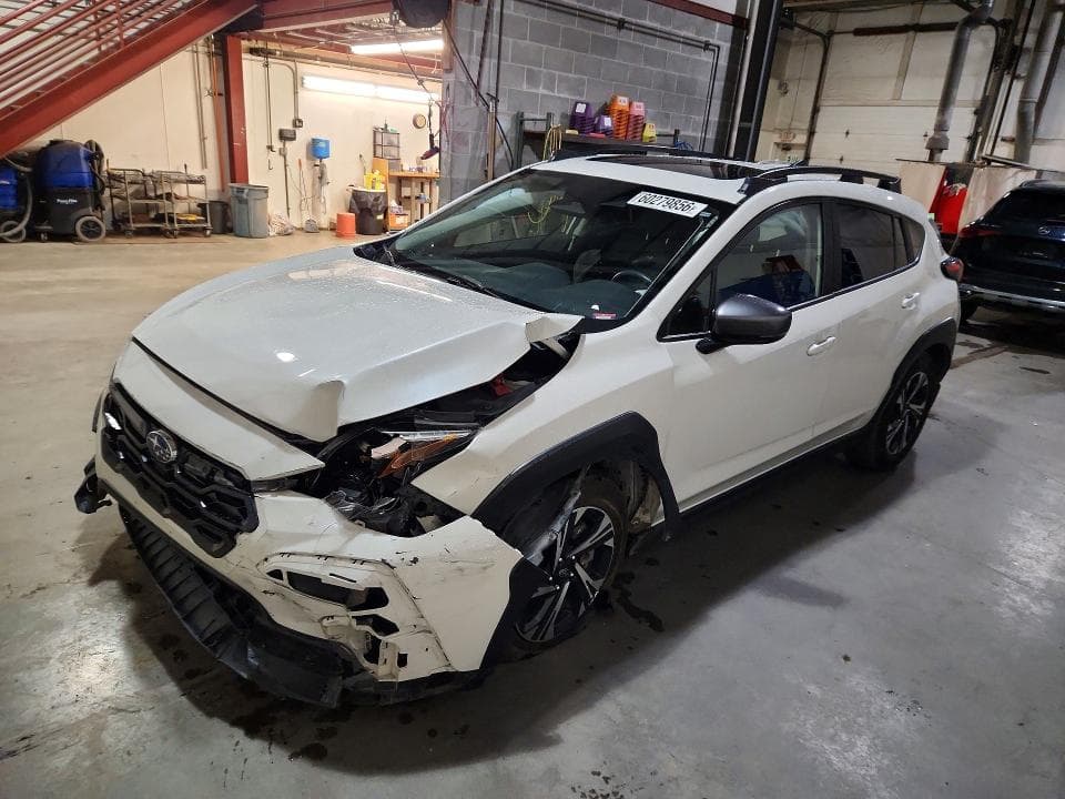 2024 SUBARU CROSSTREK PREMIUM - 1