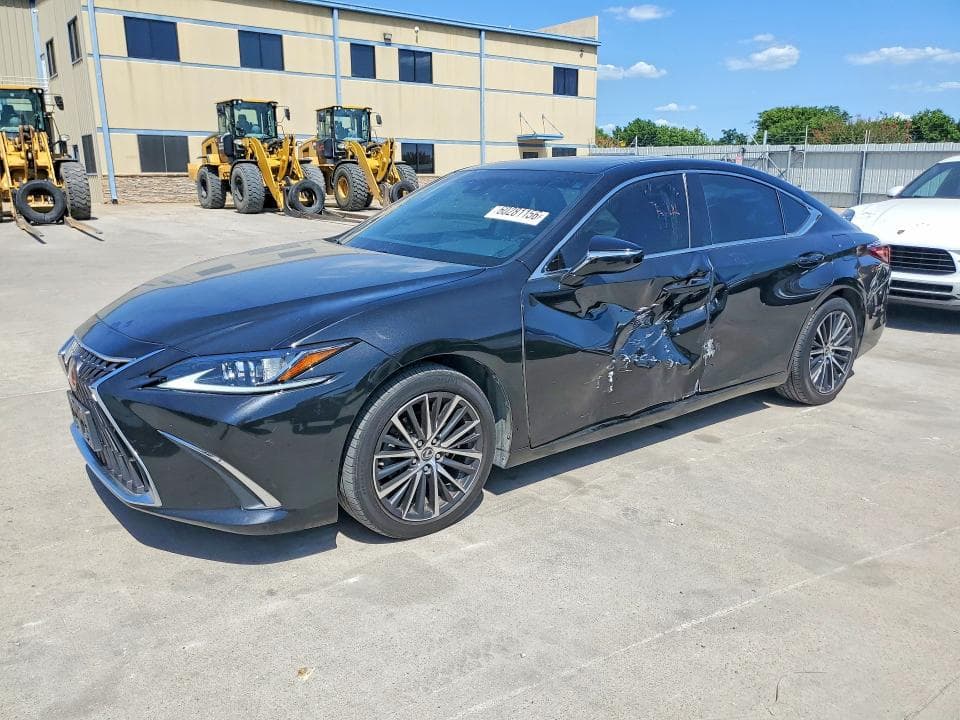 2022 LEXUS ES 350 BASE - 1