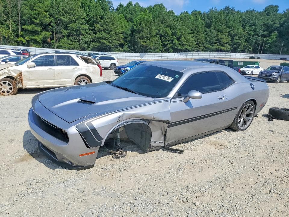 2017 DODGE CHALLENGER SXT - 1