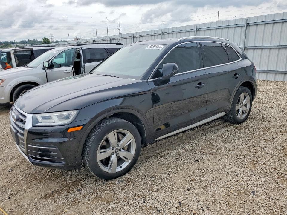 2018 AUDI Q5 PREMIUM PLUS - 1