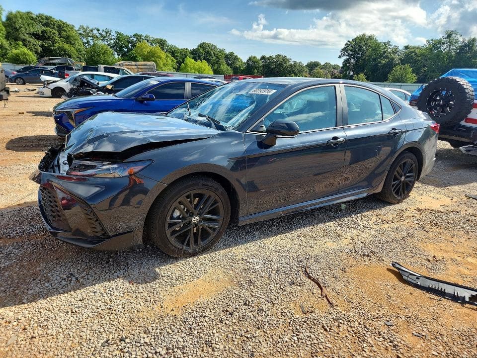 2025 TOYOTA CAMRY SE SE - 1