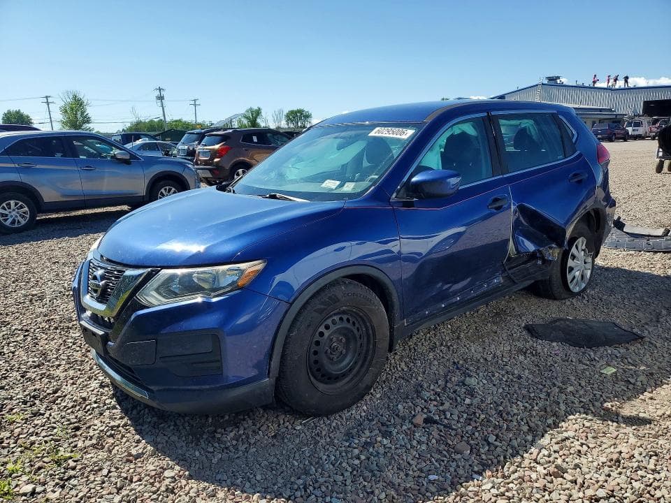 2017 NISSAN ROGUE S - 1