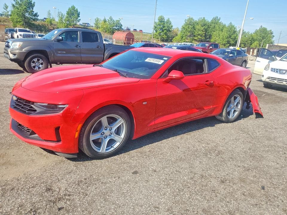 2023 CHEVROLET CAMARO LS - 1