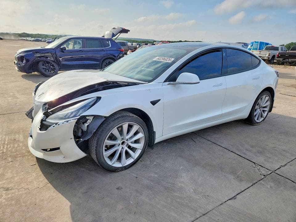 2020 TESLA MODEL 3 - 1