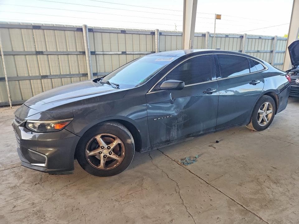 2017 CHEVROLET MALIBU LS LS - 1