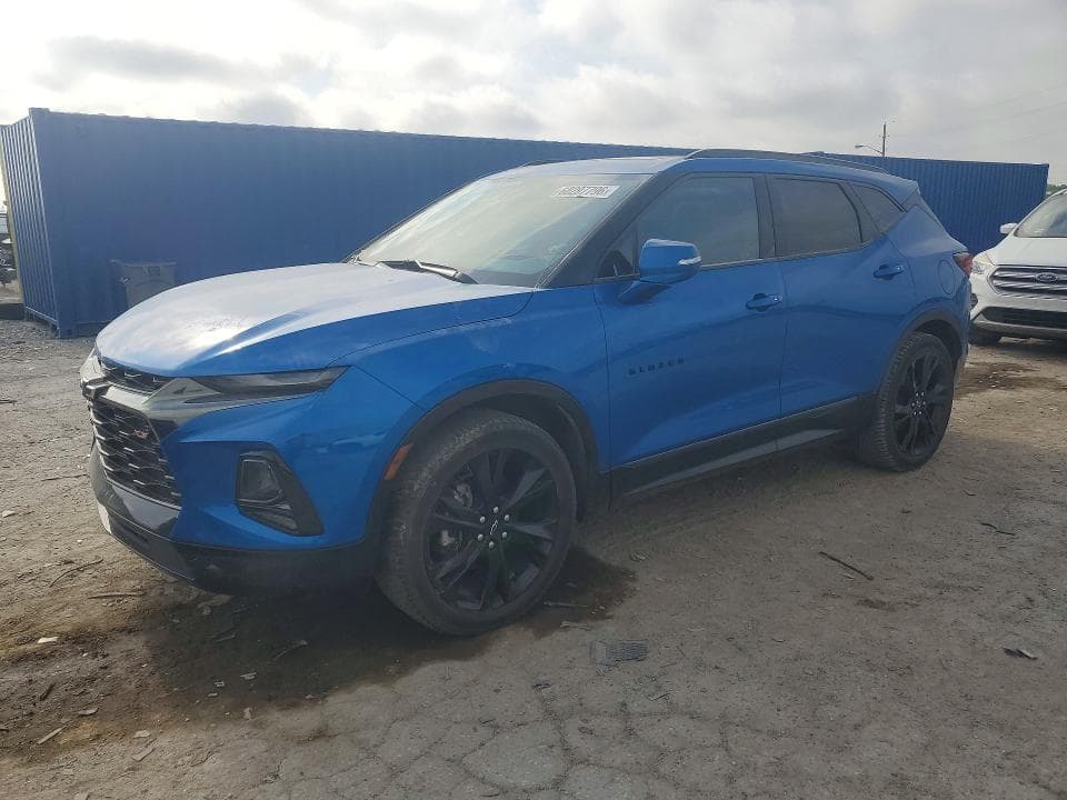 2021 CHEVROLET BLAZER RS - 1