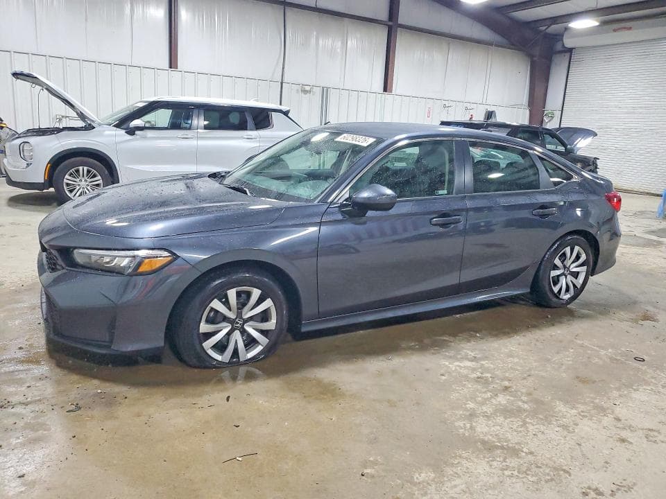 2026 HONDA CIVIC LX - 1