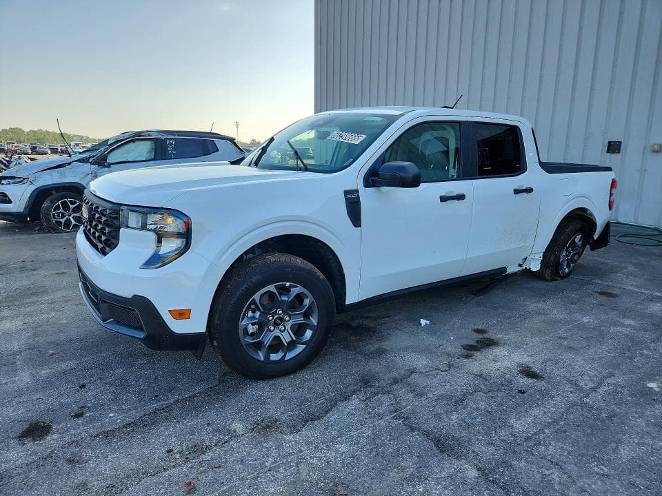 2026 FORD MAVERICK XLT - 1